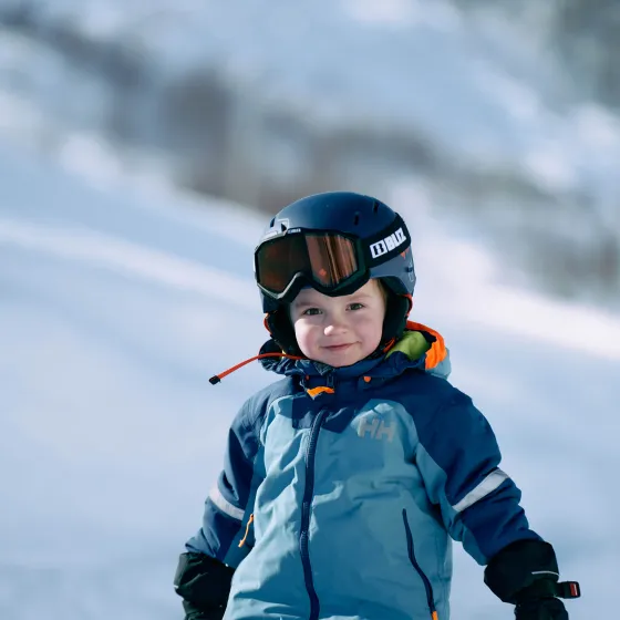 Barn ski