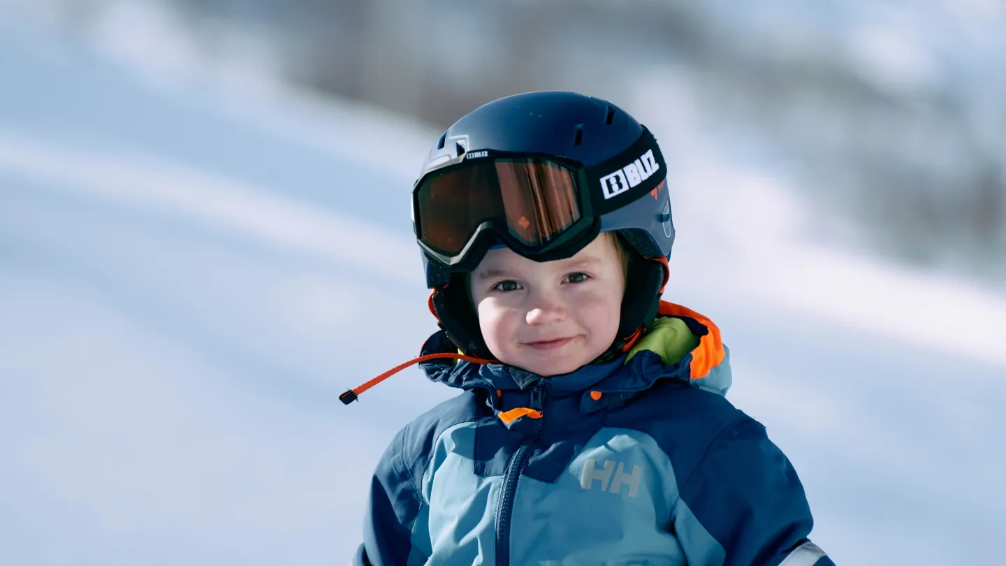 Barn ski